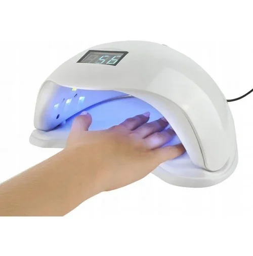 BEAUTYLUSHH UV Nail Lamp (Model SUN5 – 6462) Recalled