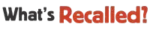 What’s Recalled New Logo