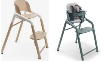 bugaboo giraffe highchair recall safety alert for irish parents