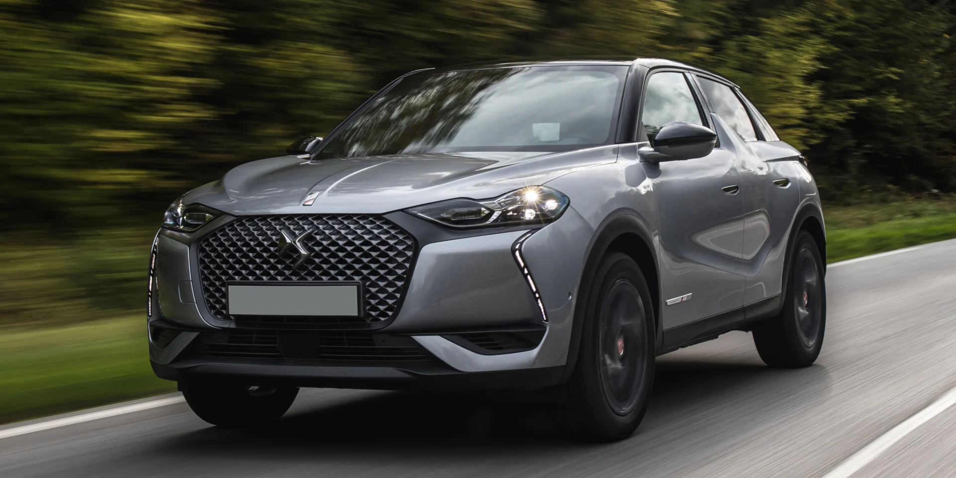 ds3 crossback (electric variant)