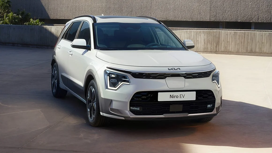 kia niro ev
