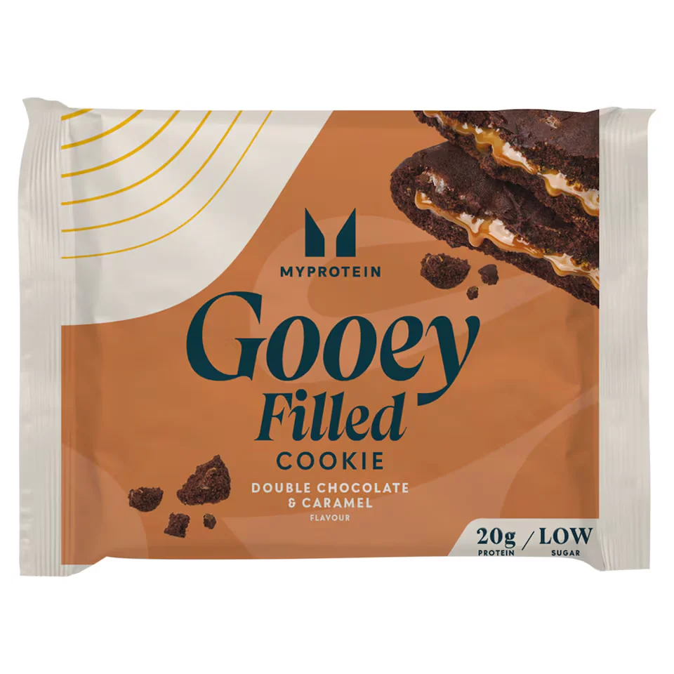 myprotein recalls gooey filled cookie due to undeclared wheat allergen