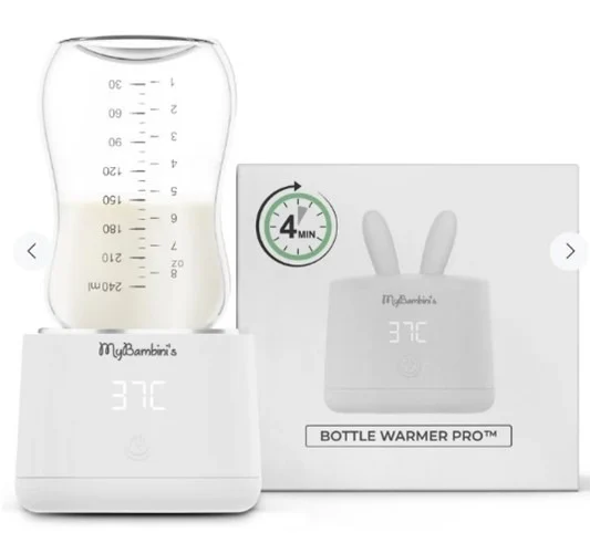 recall alert mybambini’s bottle warmer pro™ fails to reach safe formula preparation temperature