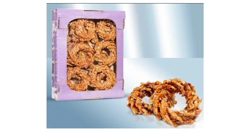 sunflower seed confectionery recalled due to potential metal contamination
